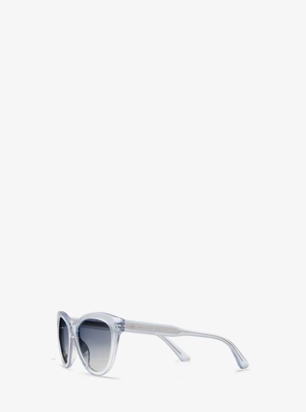 Damske Slnecne Okuliare Michael Kors Makena Modre - Doplnky Michael Kors Slevy | OWQYK-3695